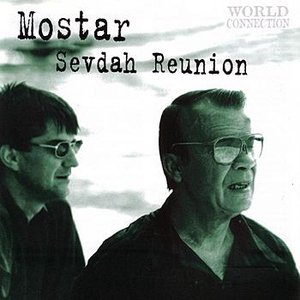 “Mostar Sevdah Reunion”的封面