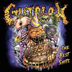 “The Best Shits”的封面
