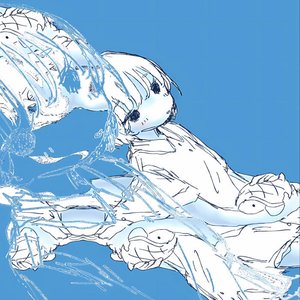 “bound in blue”的封面