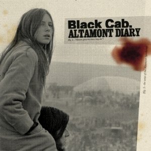 “Altamont Diary”的封面
