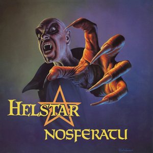 “Nosferatu”的封面