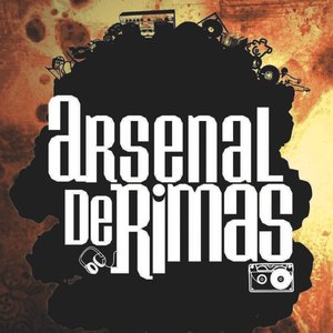 Image for 'Arsenal de Rimas'