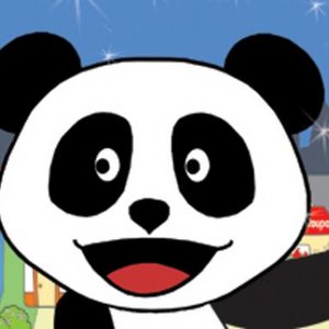 Image for 'Panda Vai À Escola'