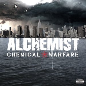 “Chemical Warfare”的封面