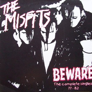 Image for 'Beware: The Complete Singles 77-82'