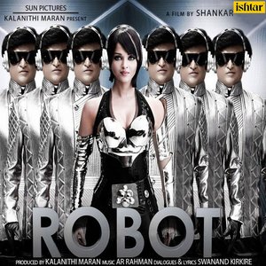 Image for 'Robot (Original Motion Picture Soundtrack)'