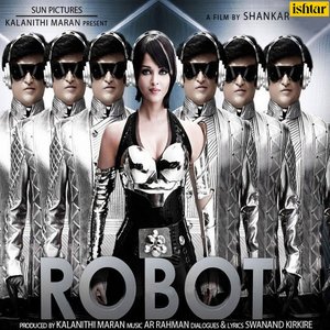 Imagem de 'Robot (Original Motion Picture Soundtrack)'