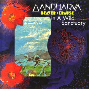 “In A Wild Sanctuary/Gardharva”的封面