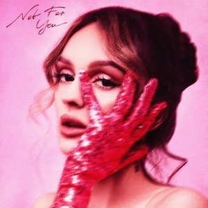 “NOT FOR YOU”的封面