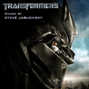 Image for 'Transformers (Promotional Score)'