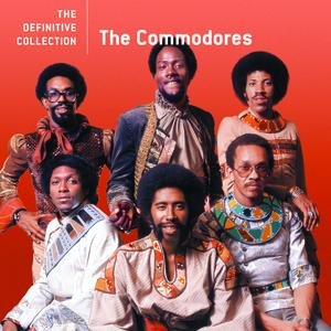 Image for 'The Commodores: The Definitive Collection'