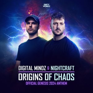 'Origins Of Chaos (Genesis 2024 Anthem)' için resim