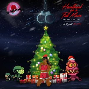 Zdjęcia dla 'Heartbreak On A Full Moon Deluxe Edition: Cuffing Season - 12 Days Of Christmas'