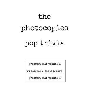Image for 'Pop Trivia'