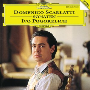“Scarlatti, D.: Sonatas”的封面