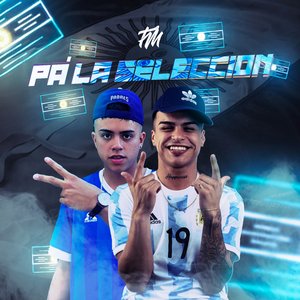 “Pa’ la Selección”的封面