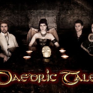 Imagem de 'Daedric Tales'