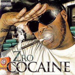 “Cocaine”的封面