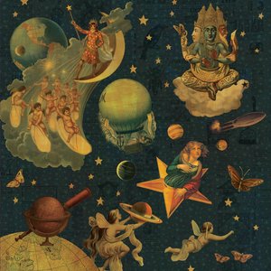 “Mellon Collie and the Infinite Sadness (Deluxe)”的封面
