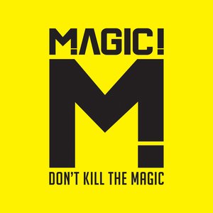 “Don't Kill the Magic”的封面