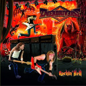 “Rockin' Hell”的封面