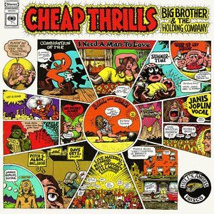 Image for 'Cheap Thrills'