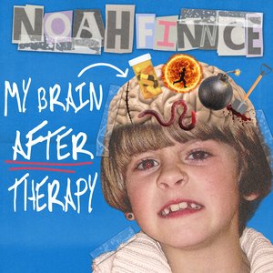 Image for 'MY BRAIN AFTER THERAPY'