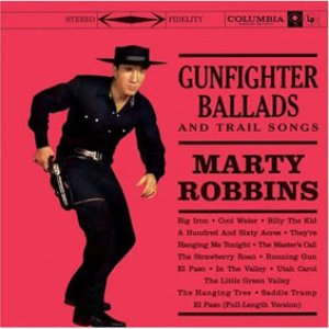 Image pour 'Gunfighter Ballads & Trail Songs'