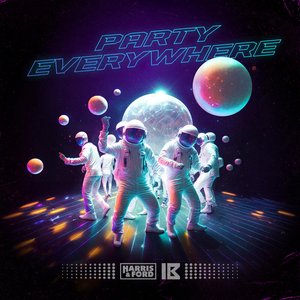 Image for 'Party Everywhere'