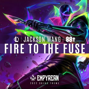 Image for 'Fire To The Fuse'