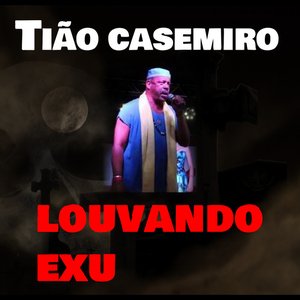'Louvando Exu' için resim