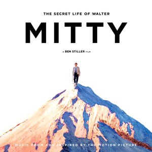 “The Secret Life Of Walter Mitty”的封面
