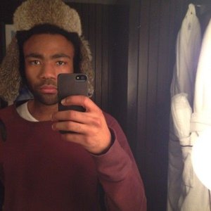 Imagem de 'Childish Gambino'