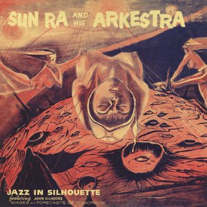 Image pour 'Jazz In Silhouette'