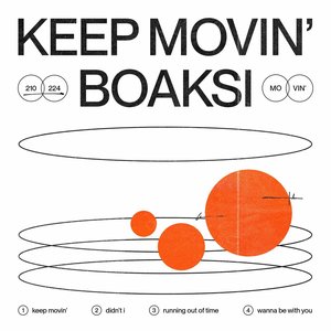 Image for 'Keep Movin''
