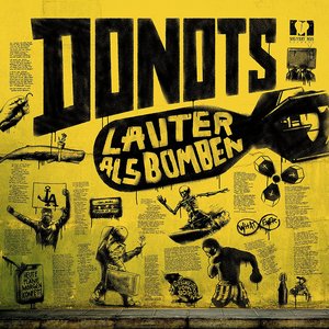 'Lauter als Bomben (Bonus Version)' için resim