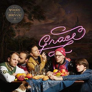 “Grace”的封面
