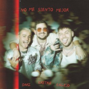 “no me siento mejor”的封面