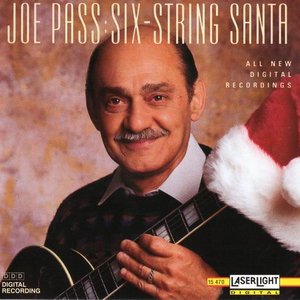 Image for 'Joe Pass - Six String Santa'