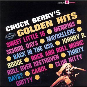 Imagem de 'Chuck Berry's Golden Hits'