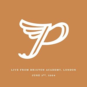 Image for 'Live from Brixton Academy, London. June 3rd, 2004'