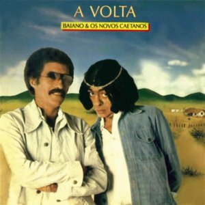 Image for 'A Volta'
