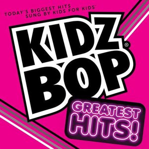 “KIDZ BOP Greatest Hits!”的封面