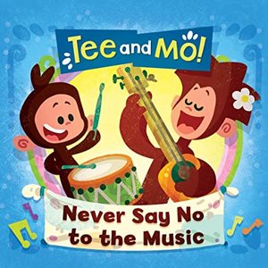 Image for 'Never Say No to the Music'