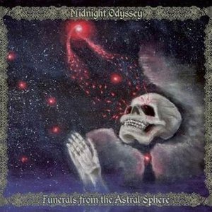“Funerls From the Astral Sphere”的封面