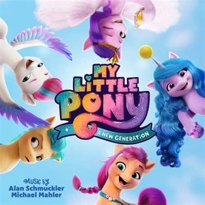 Image for 'My Little Pony: A New Generation'