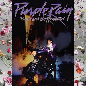 “Purple Rain”的封面