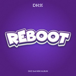 Bild für 'DKZ 2nd Mini Album ′REBOOT′'