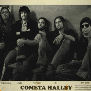 Image for 'Cometa Halley'