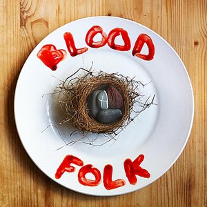 “Blood Folk EP”的封面